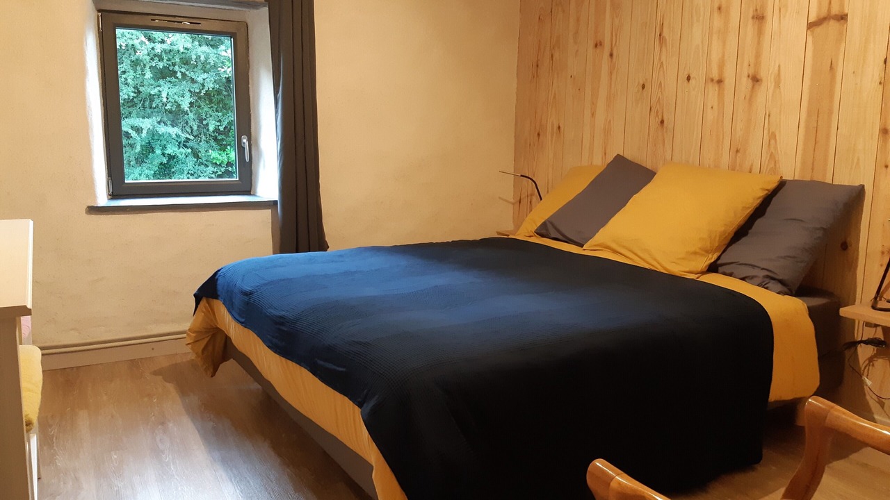 Photo of Bedroom in Irvillac