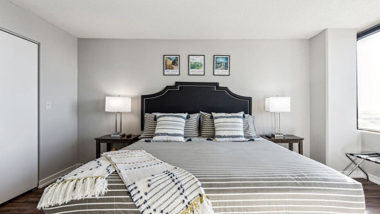 Photo of Bedroom in South Loop