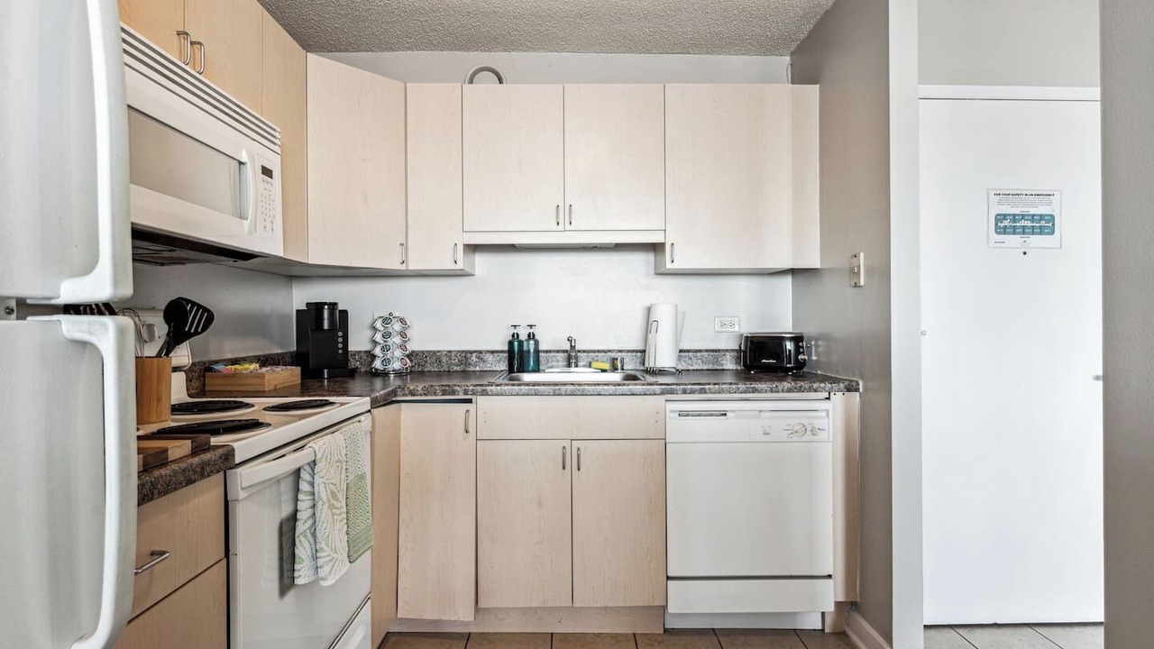 Photo of Kitchen in South Loop