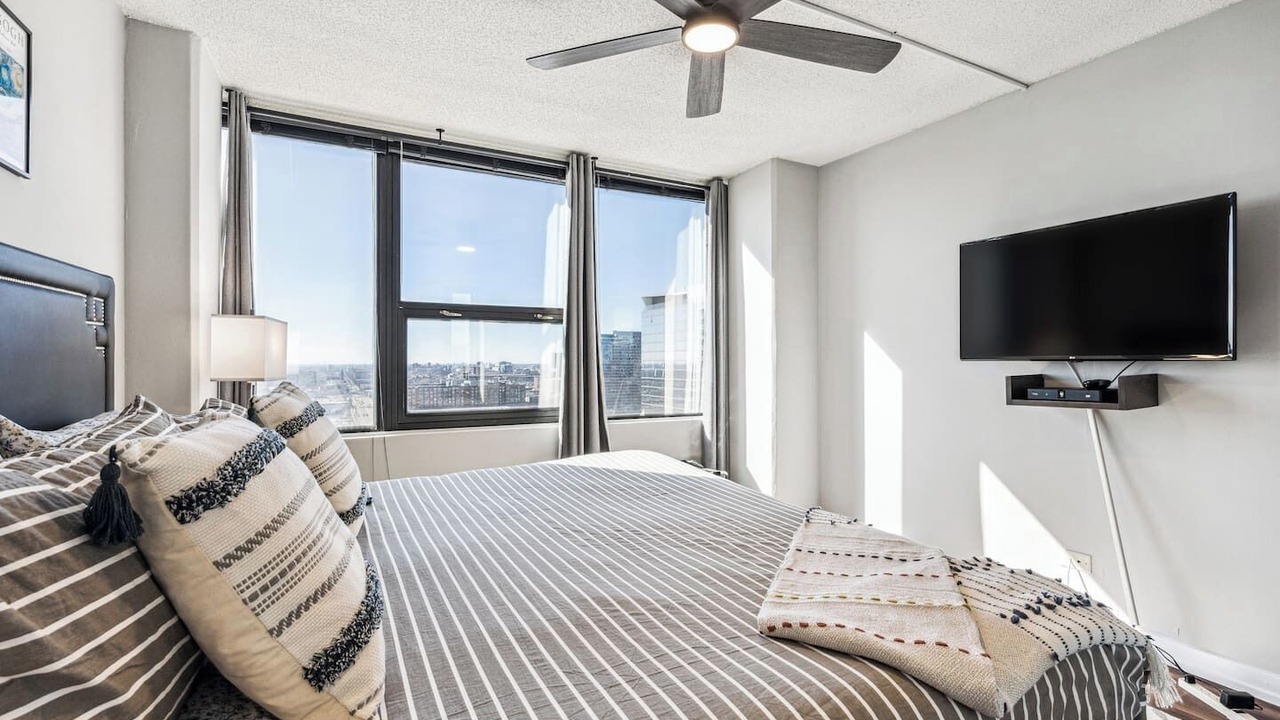 Photo of Bedroom in South Loop