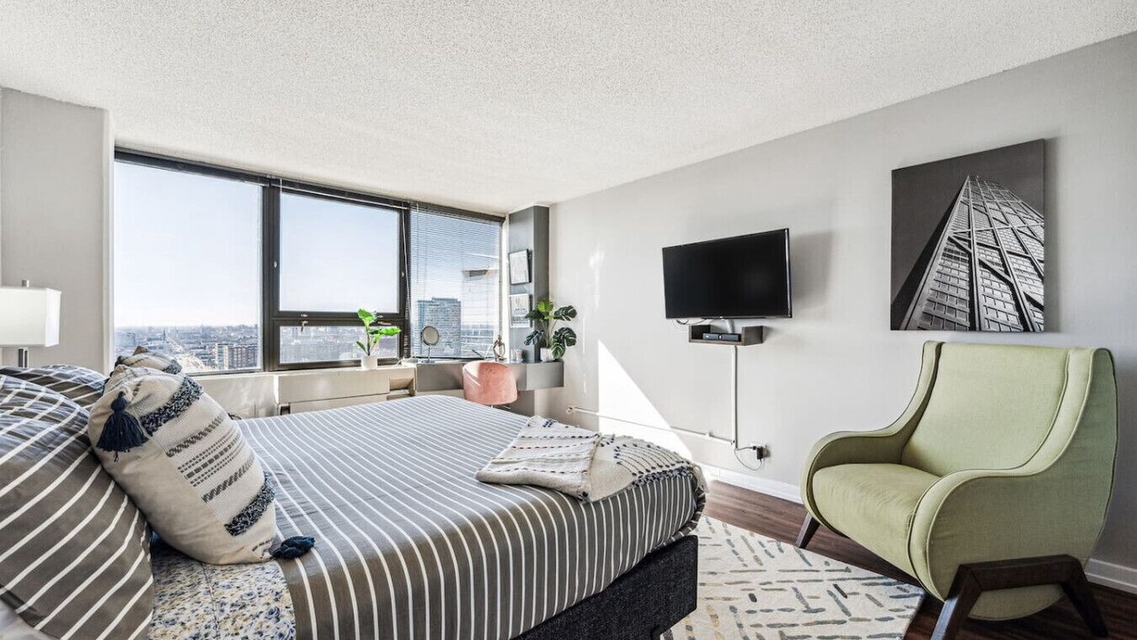 Photo of Bedroom in South Loop