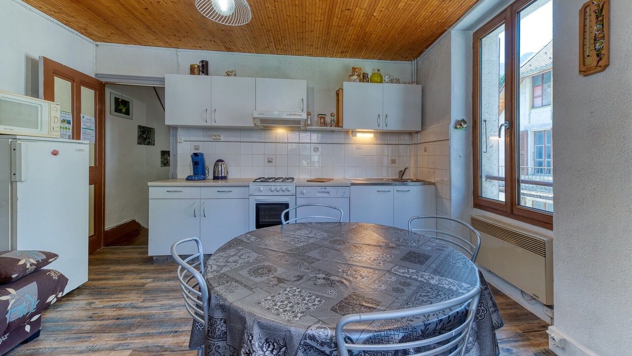 Photo of Kitchen in Saint-Pierre-d'Entremont