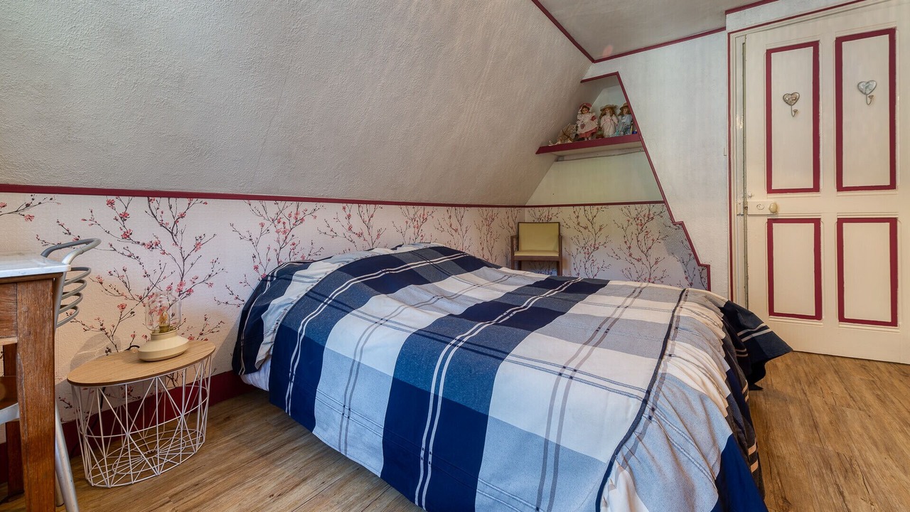 Photo of Bedroom in Saint-Pierre-d'Entremont