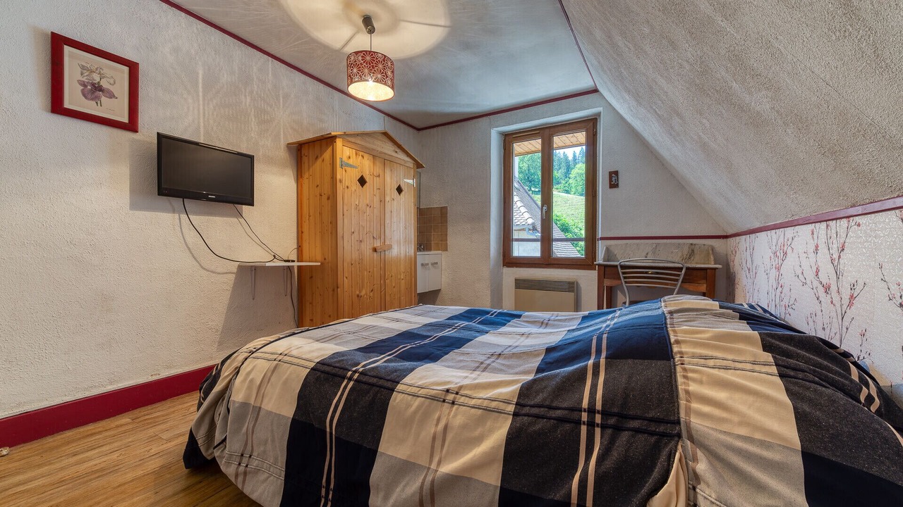 Photo of Bedroom in Saint-Pierre-d'Entremont