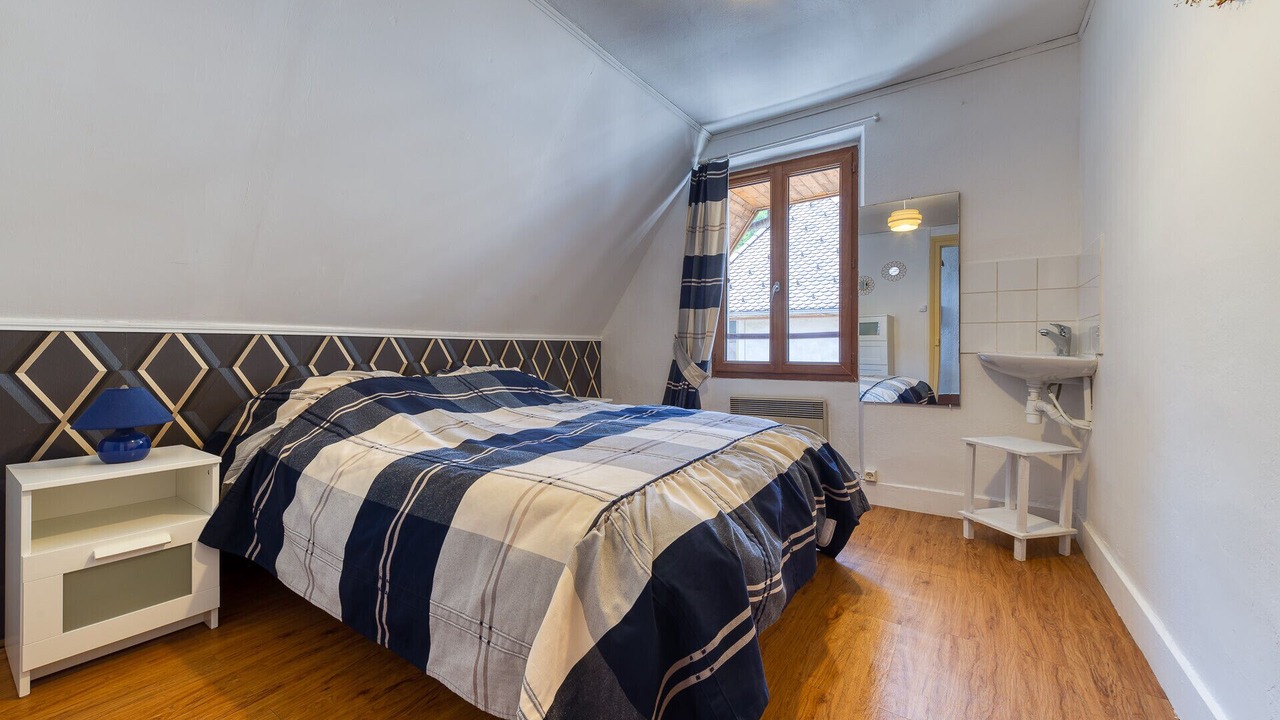 Photo of Bedroom in Saint-Pierre-d'Entremont