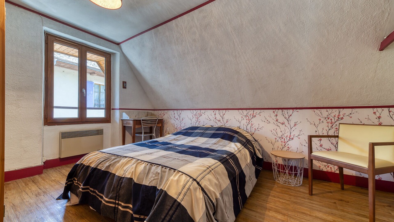 Photo of Bedroom in Saint-Pierre-d'Entremont