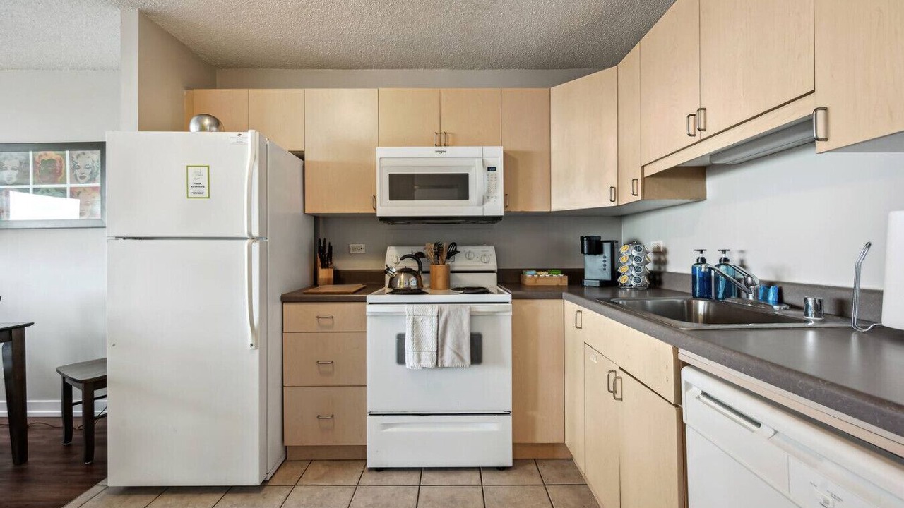 Photo of Kitchen in South Loop
