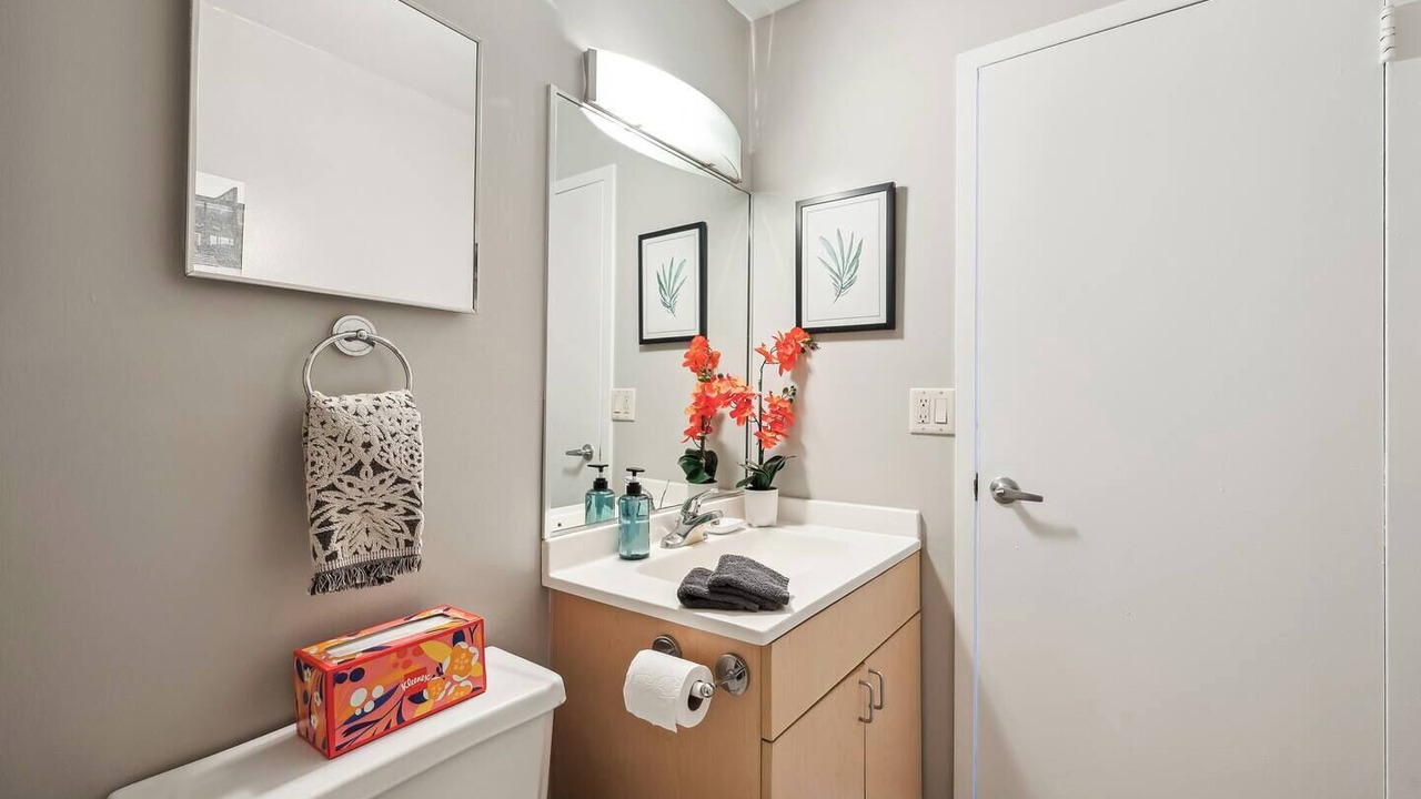 Photo of Bathroom in South Loop