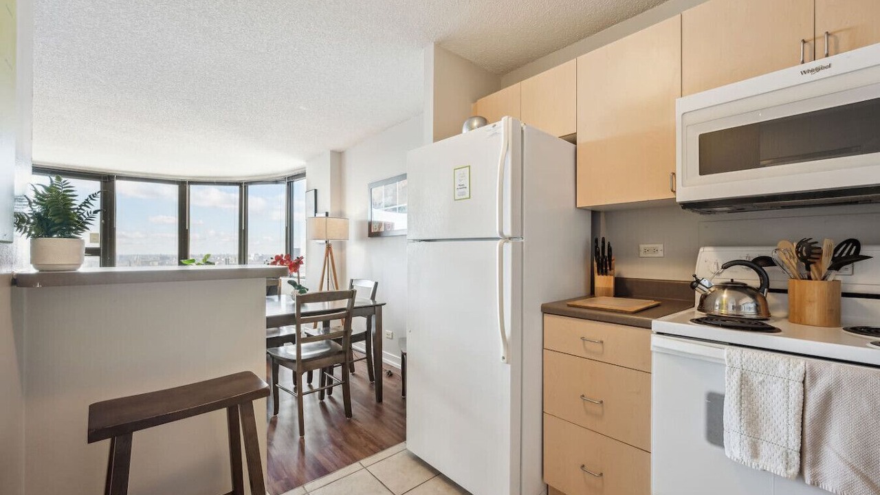 Photo of Kitchen in South Loop