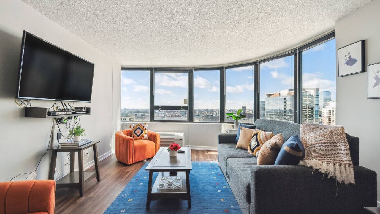 Photo of Livingroom in South Loop