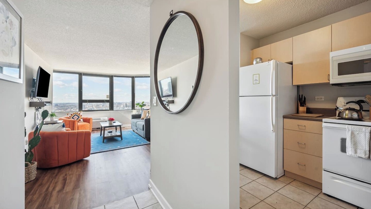Photo of Livingroom in South Loop