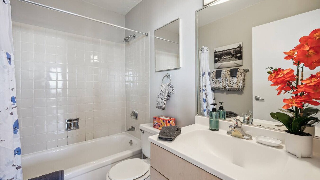 Photo of Bathroom in South Loop
