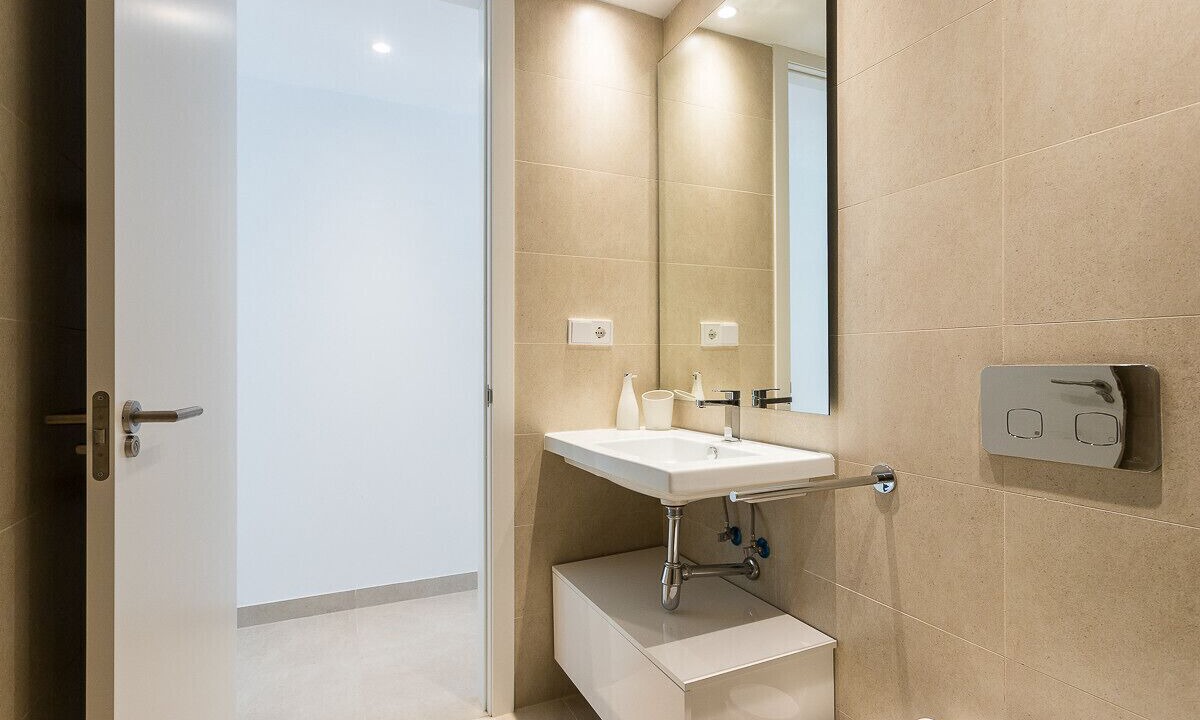 Photo of Bathroom in Molinell