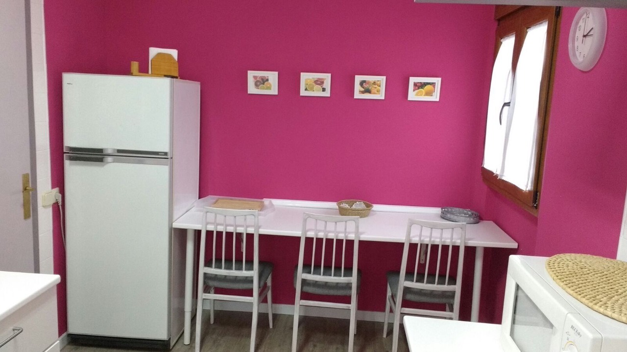 Photo of Kitchen in La Pradera de Navalhorno