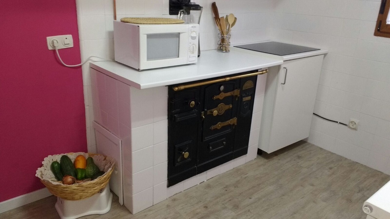 Photo of Kitchen in La Pradera de Navalhorno