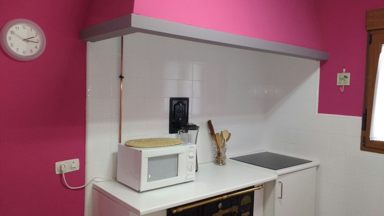 Photo of Kitchen in La Pradera de Navalhorno