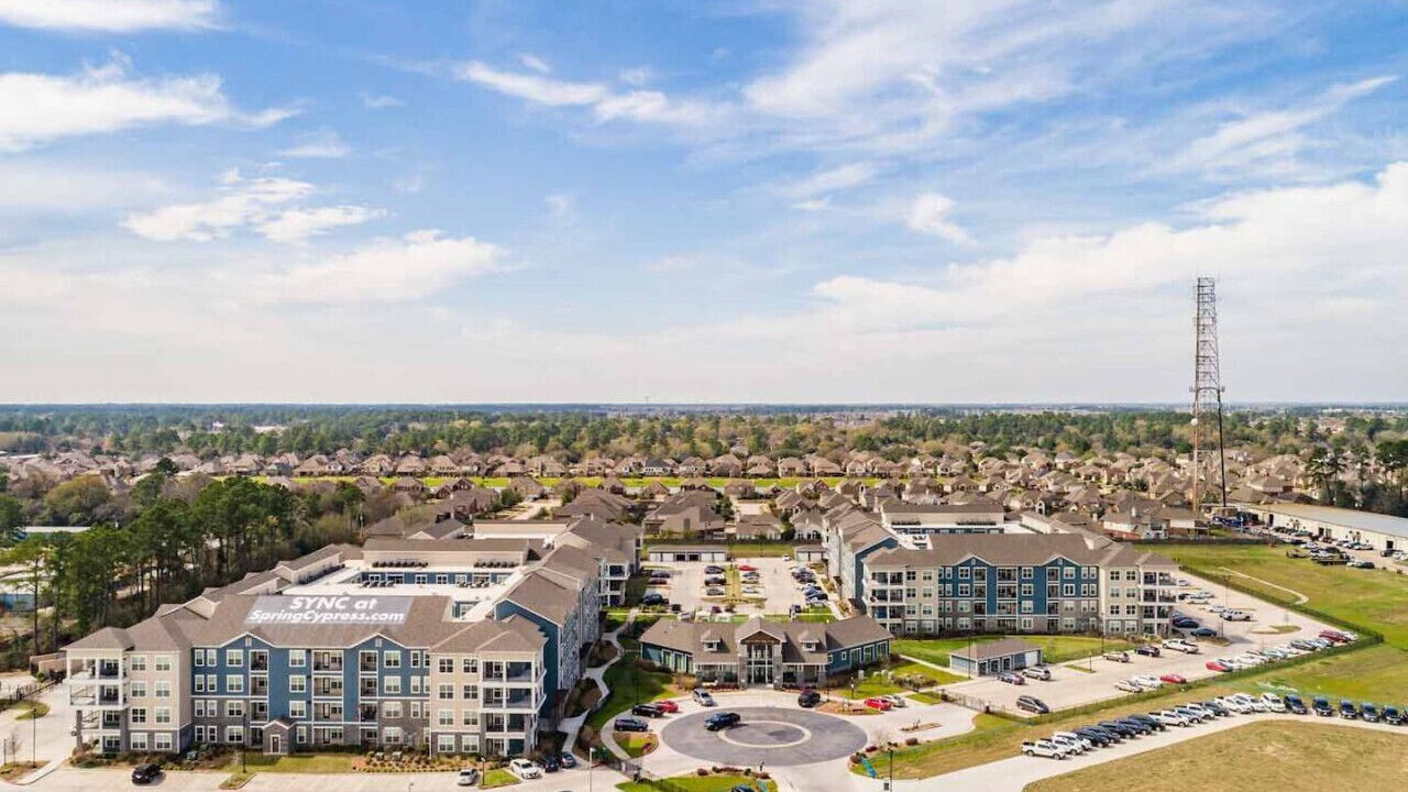 Photo of Outdoor in Tomball
