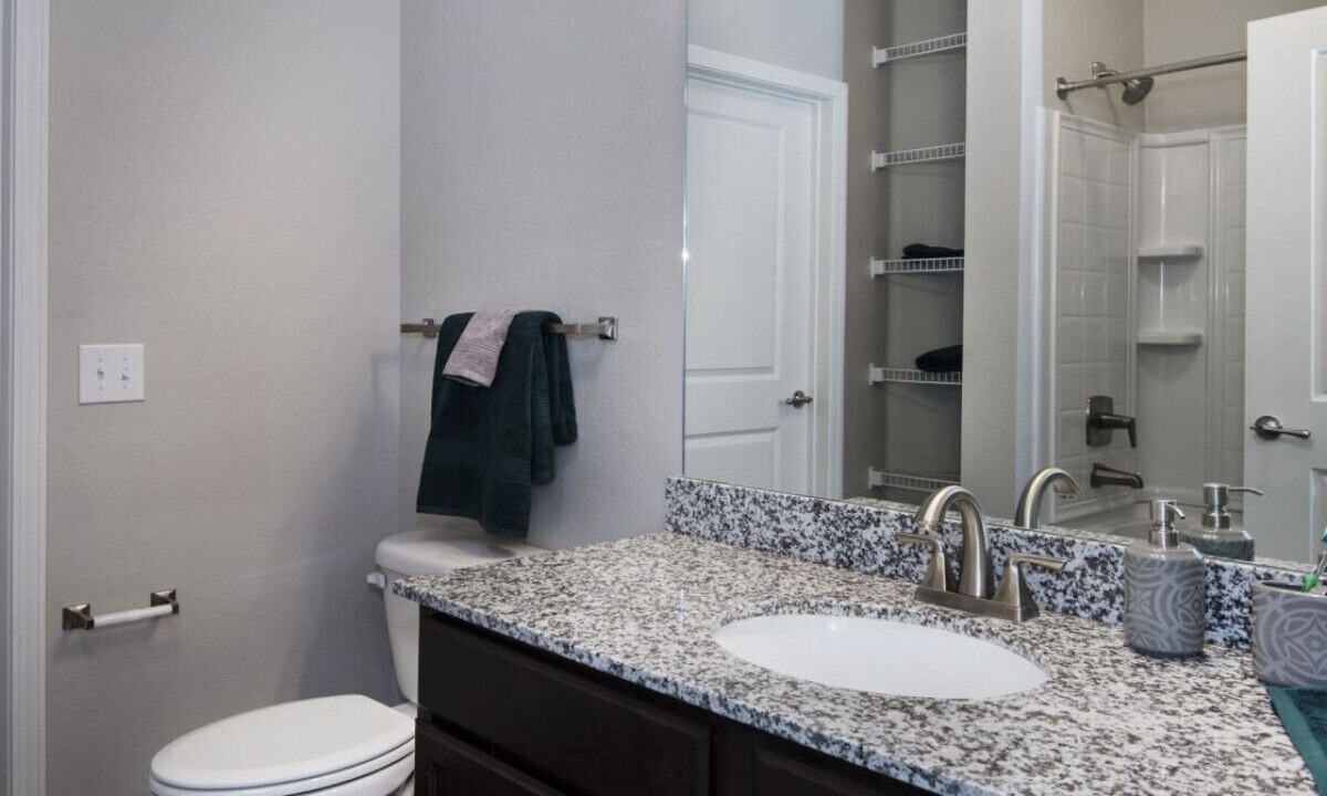 Photo of Bathroom in Tomball