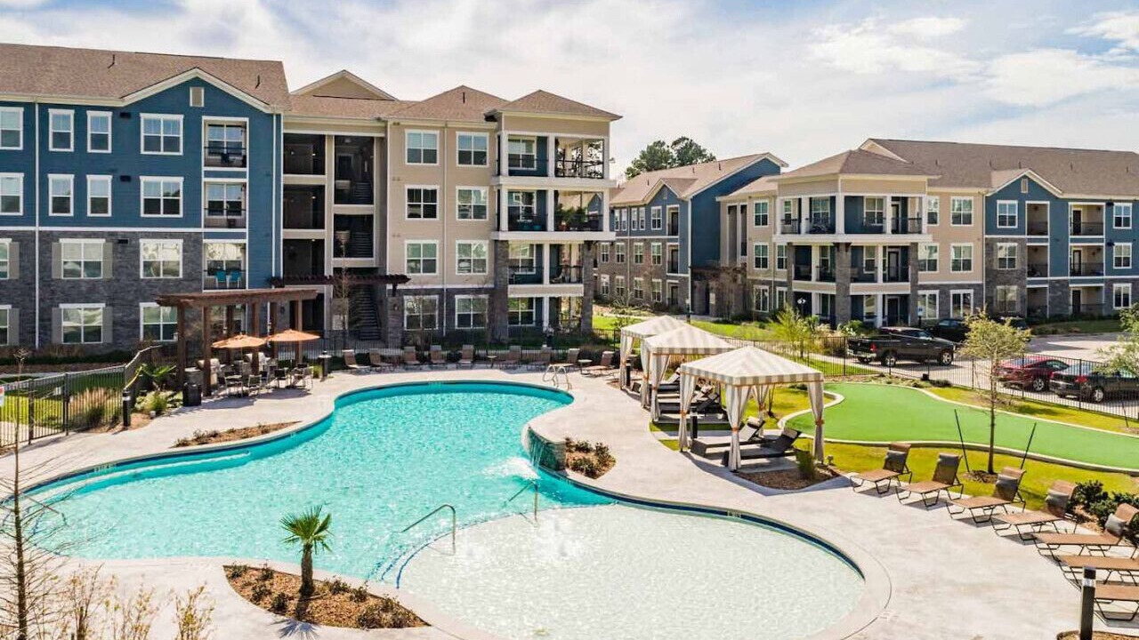 Photo of Outdoor in Tomball