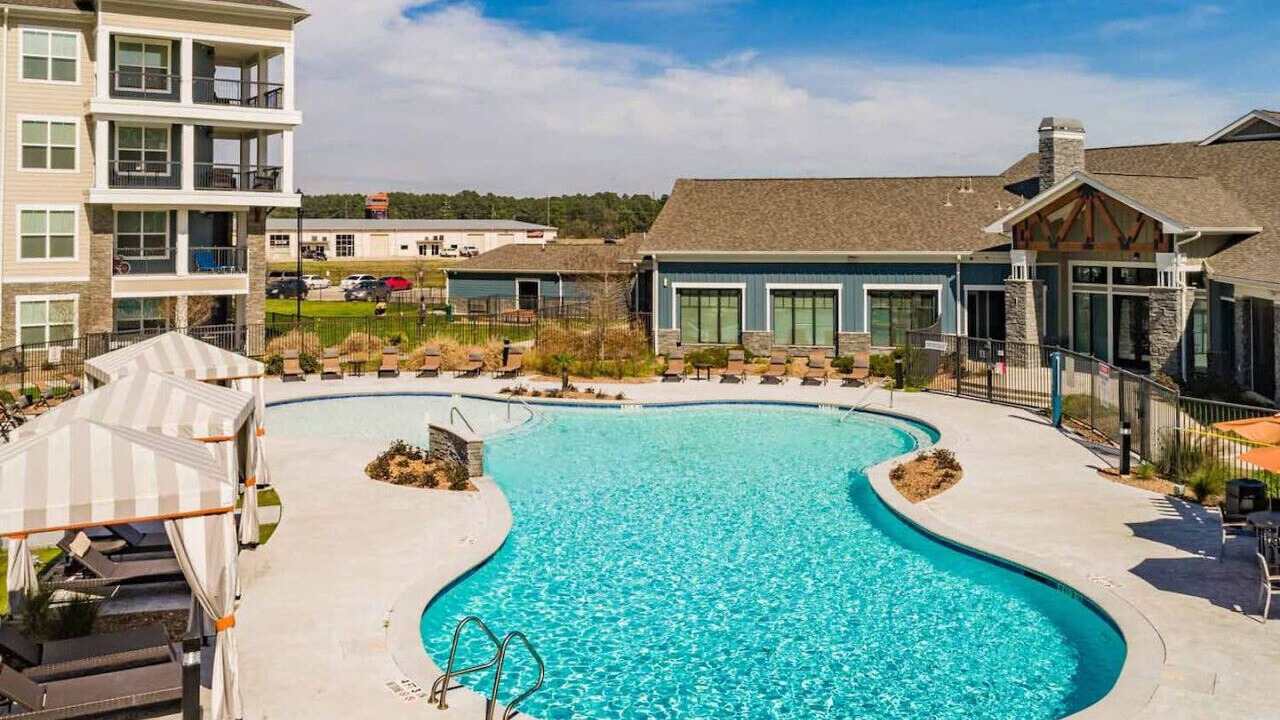 Photo of Outdoor in Tomball