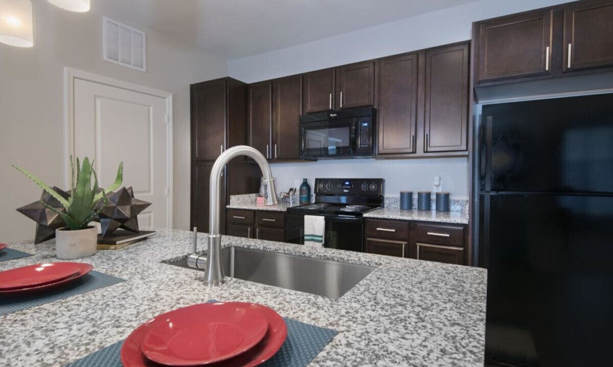Photo of Kitchen in Tomball