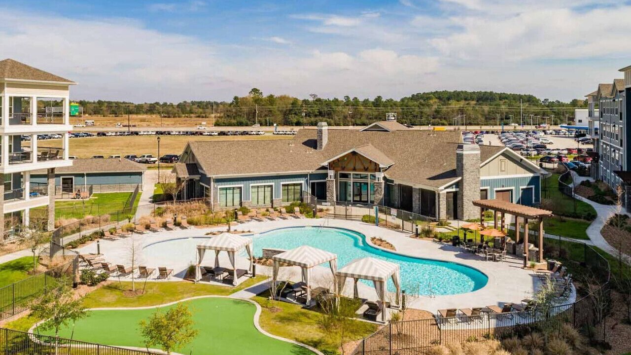 Photo of Outdoor in Tomball