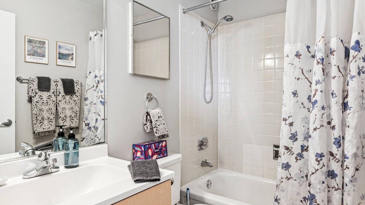 Photo of Bathroom in South Loop