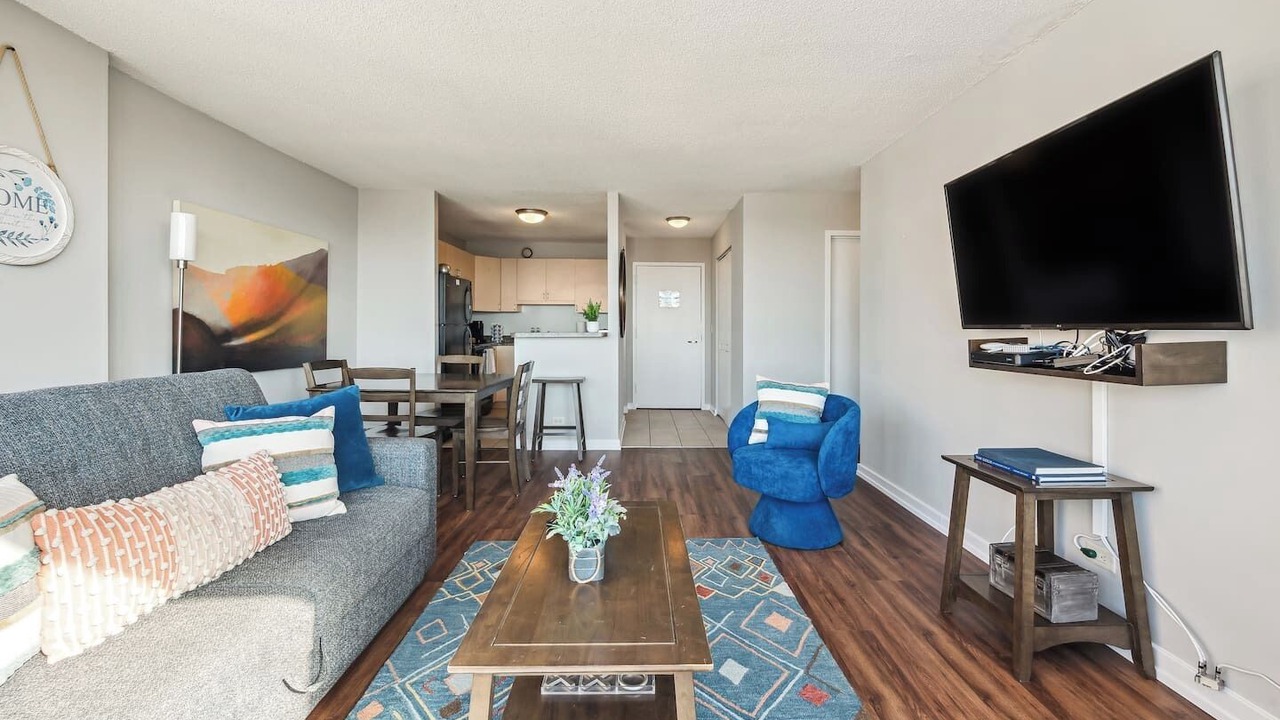 Photo of Livingroom in South Loop