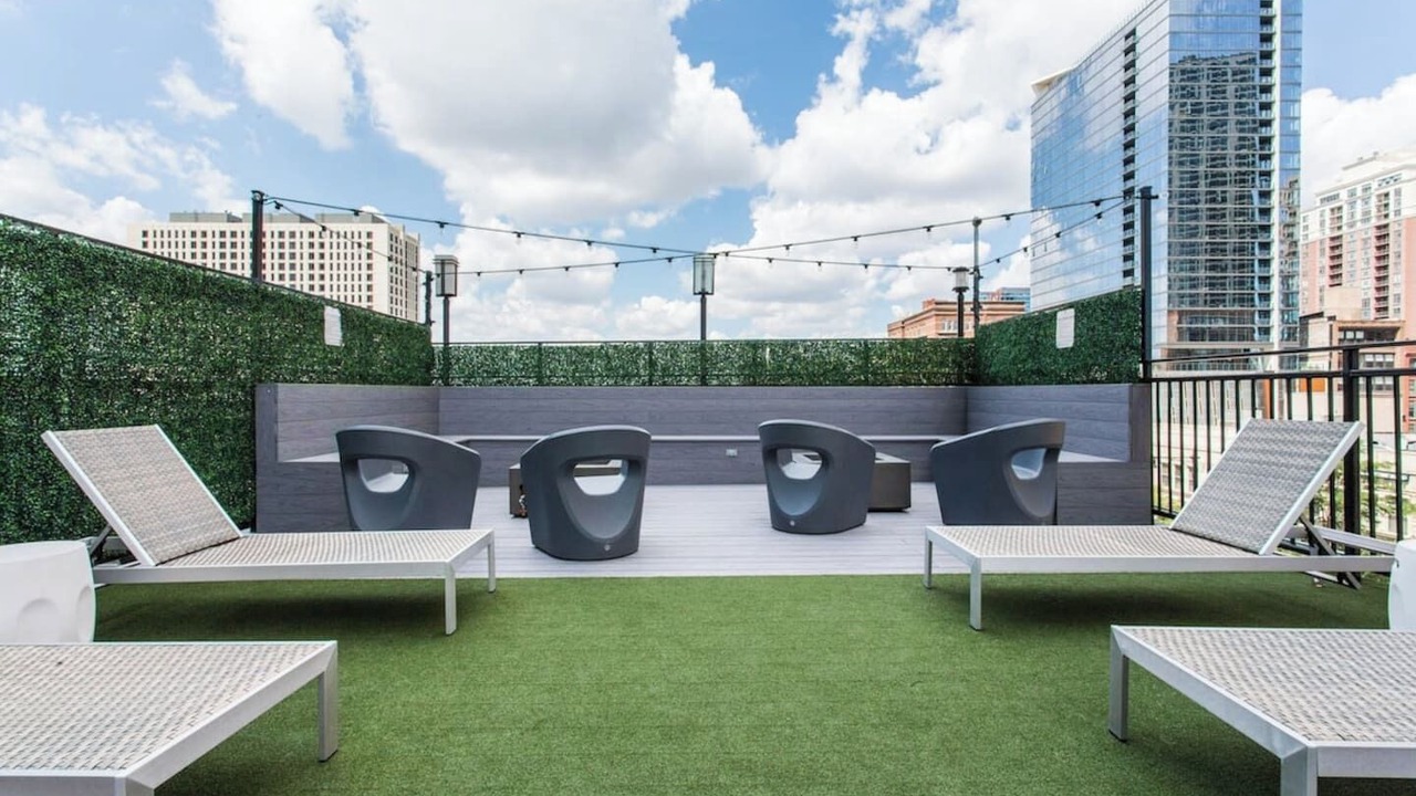 Photo of Outdoor in South Loop