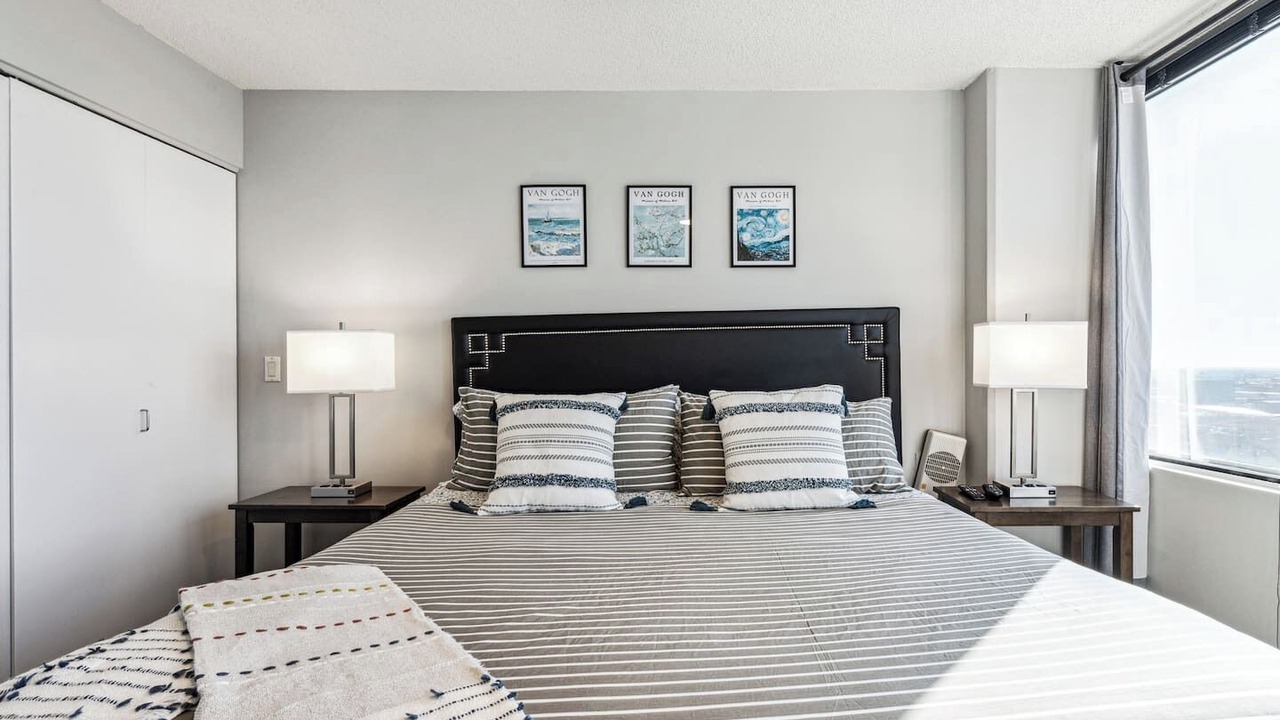 Photo of Bedroom in South Loop