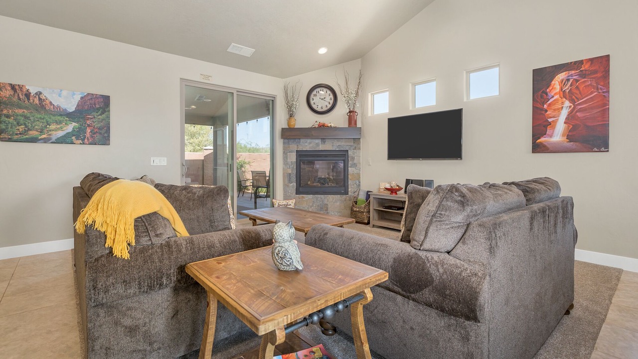 Photo of Bedroom in Sienna Hills