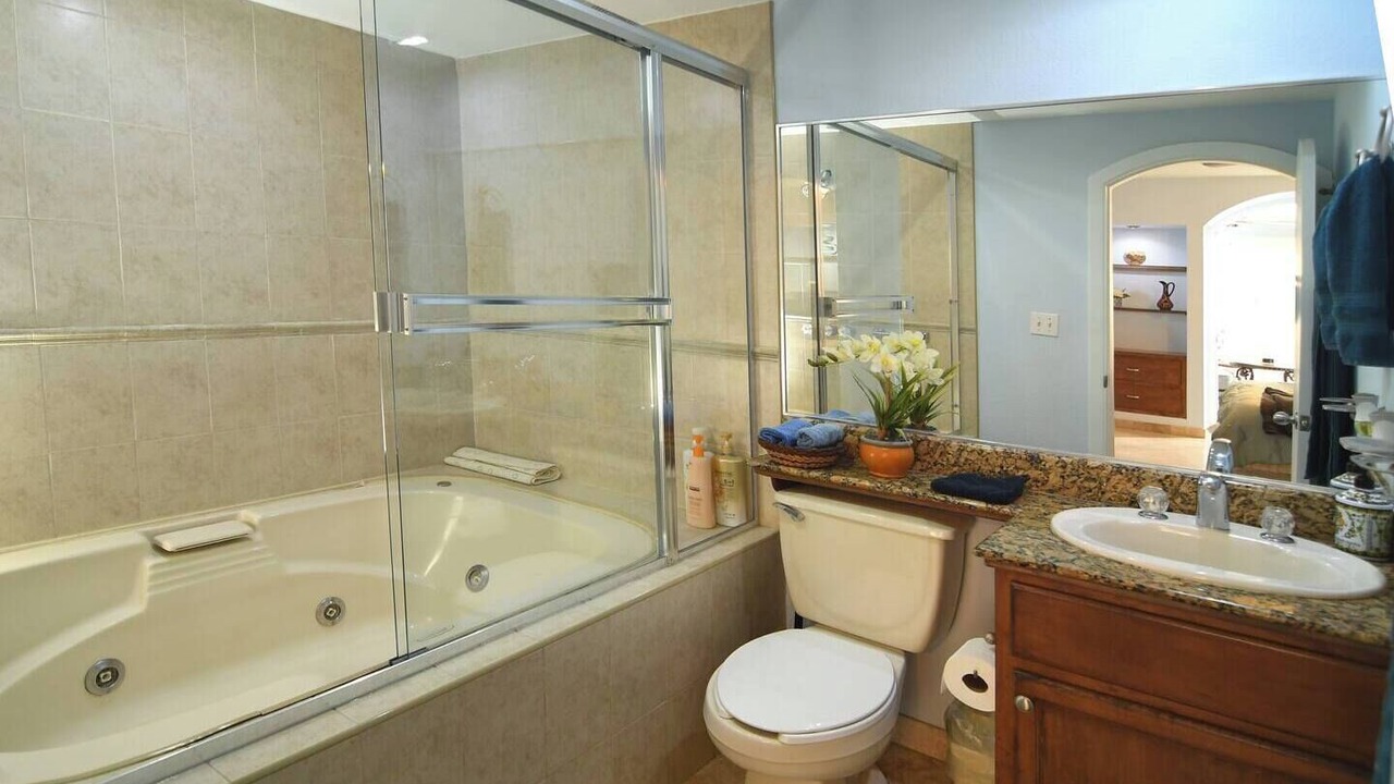 Photo of Bathroom in Playa Encantada
