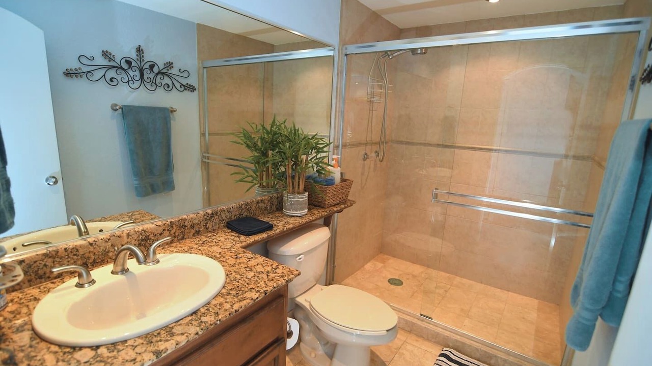 Photo of Bathroom in Playa Encantada