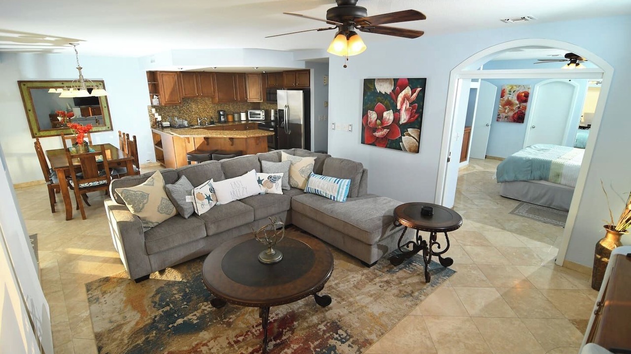 Photo of Livingroom in Playa Encantada