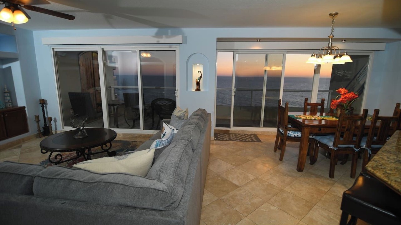 Photo of Livingroom in Playa Encantada