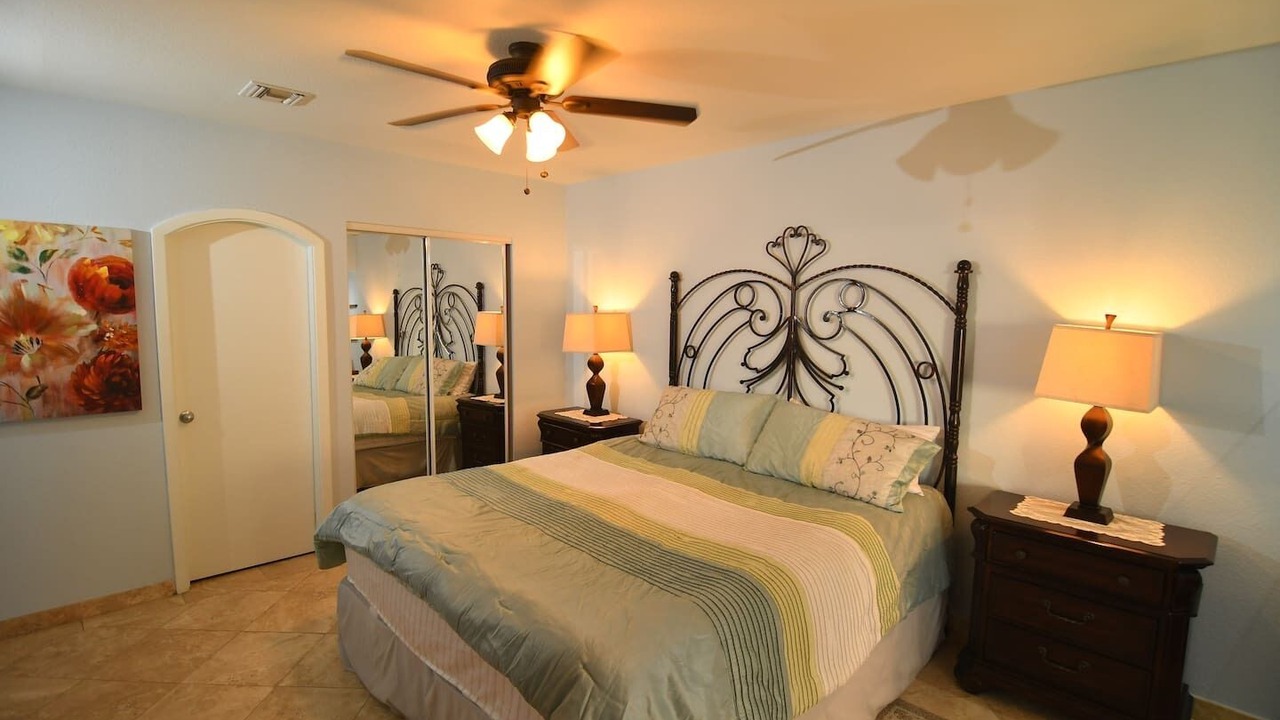 Photo of Bedroom in Playa Encantada