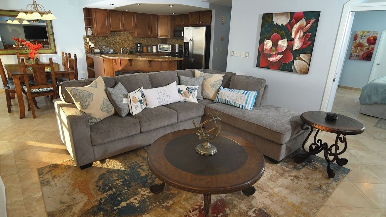 Photo of Livingroom in Playa Encantada