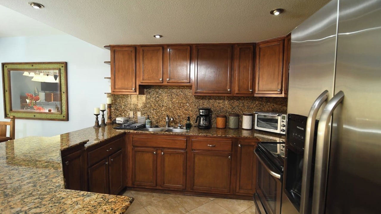 Photo of Kitchen in Playa Encantada