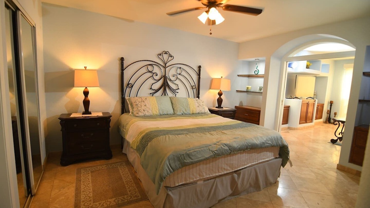 Photo of Bedroom in Playa Encantada