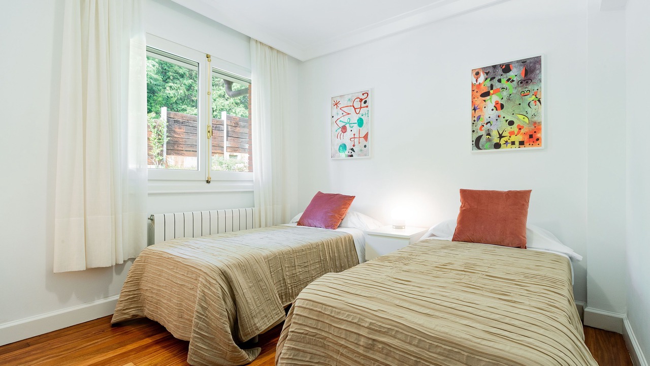 Photo of Bedroom in Hernani