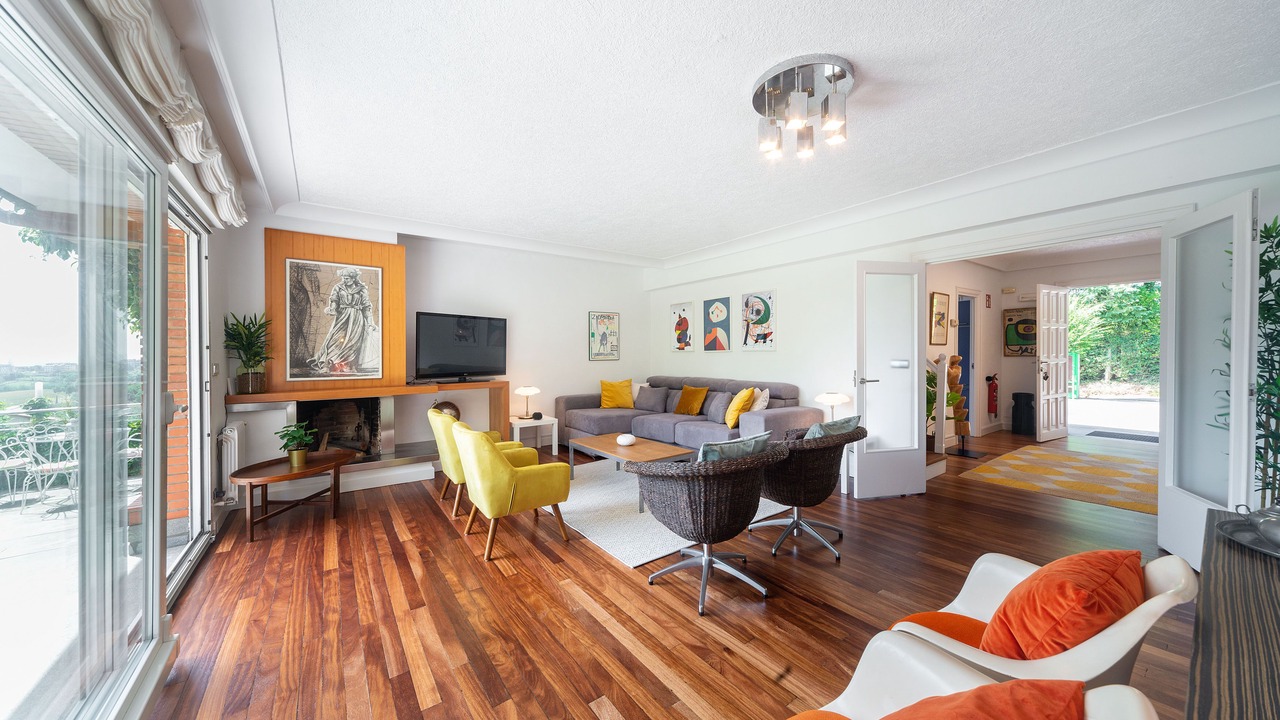 Photo of Livingroom in Hernani
