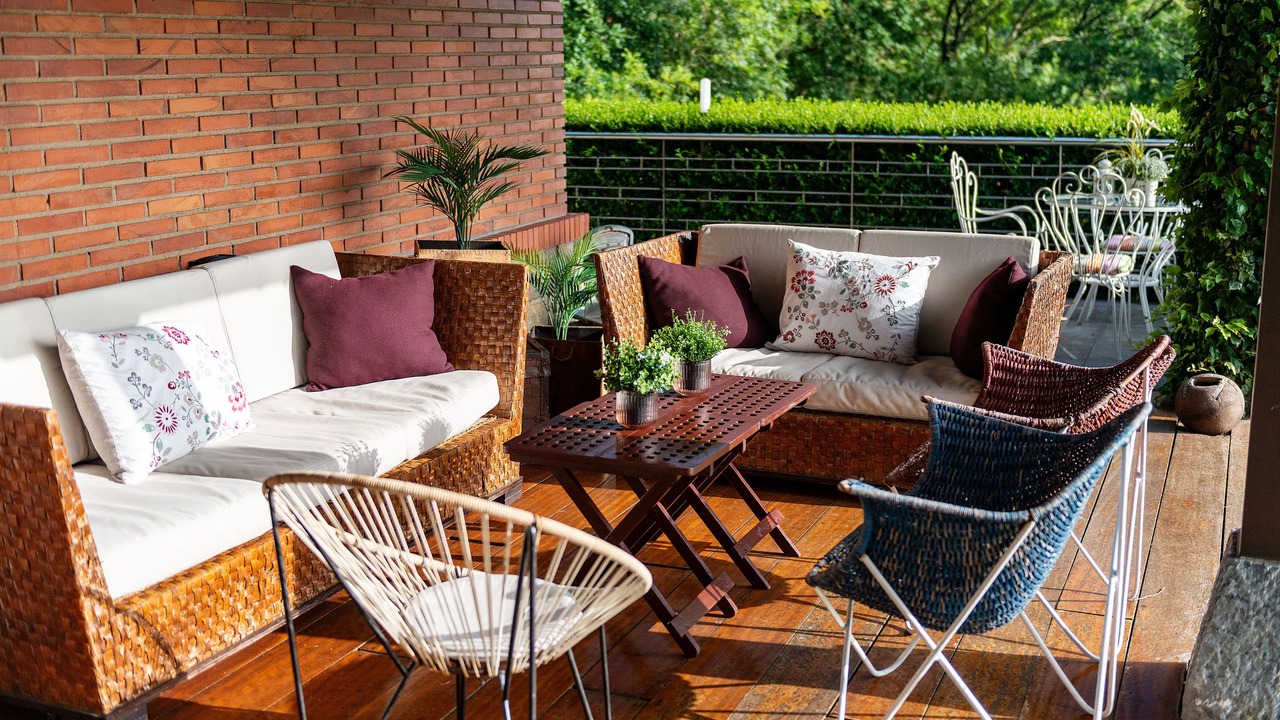 Photo of Patio Balcony in Hernani