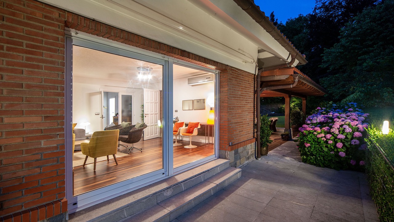 Photo of Patio Balcony in Hernani