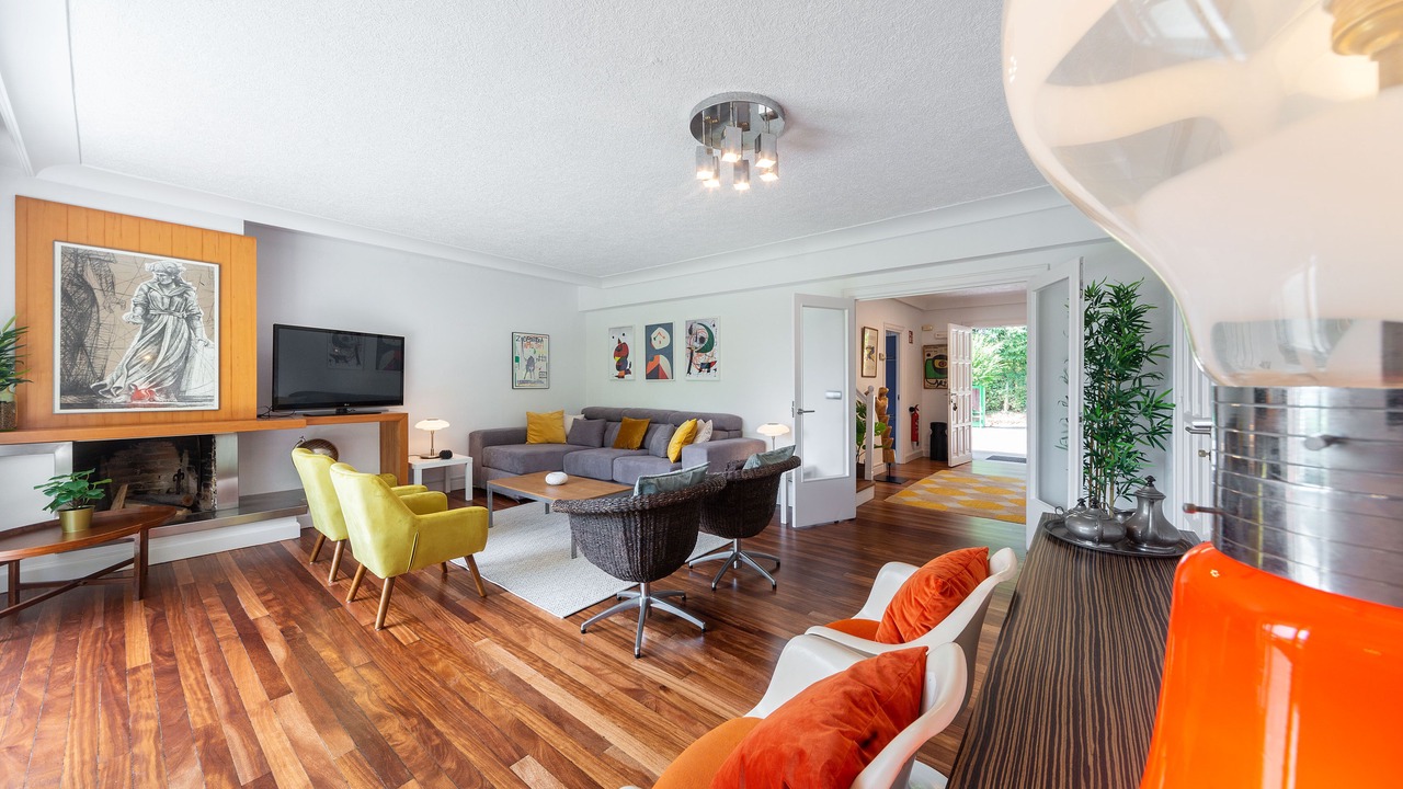Photo of Livingroom in Hernani