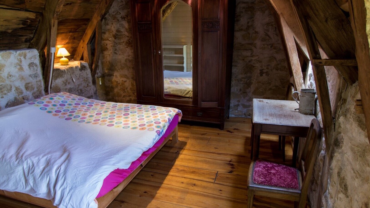 Photo of Bedroom in Hautefage