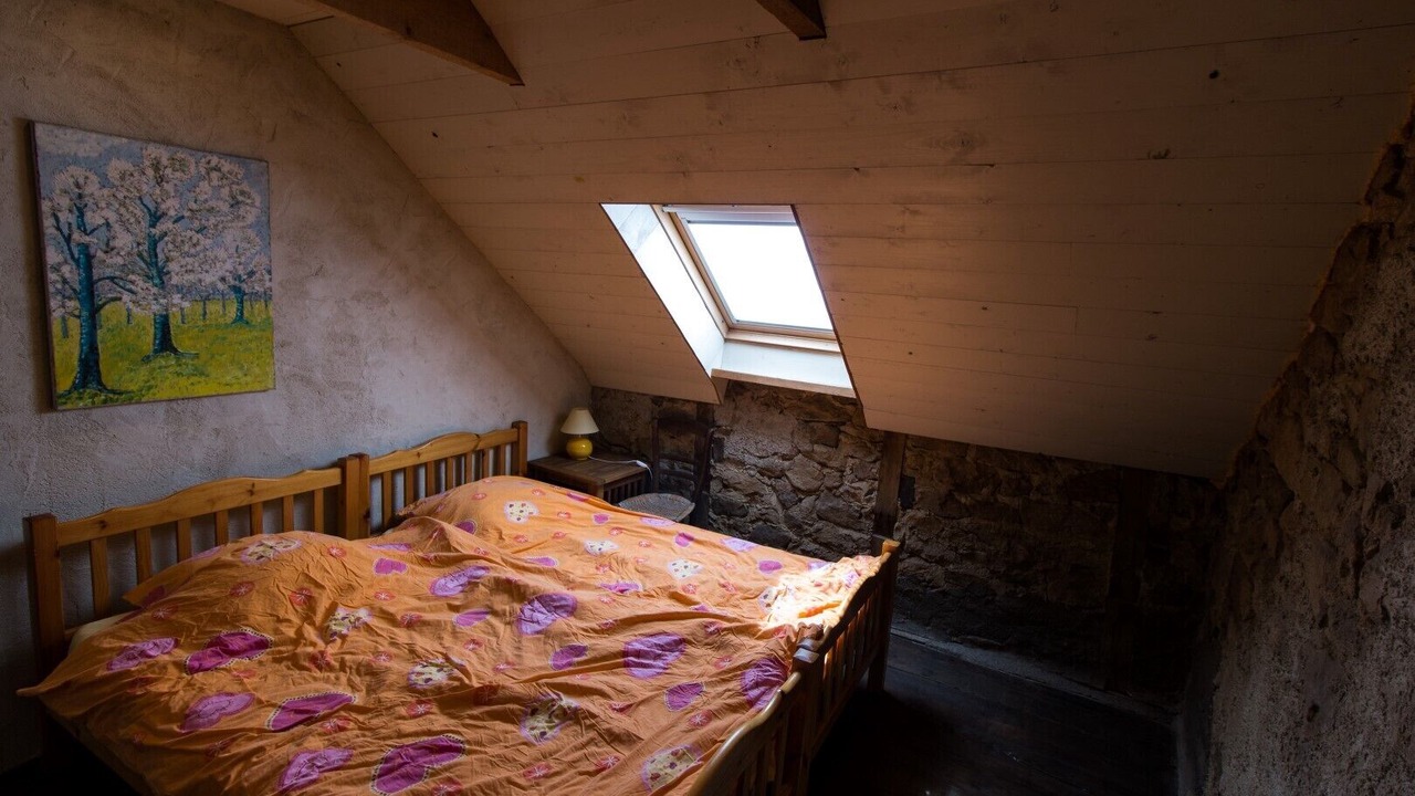 Photo of Bedroom in Hautefage