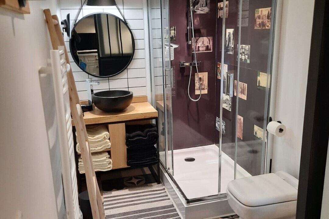 Photo of Bathroom in Pouzauges