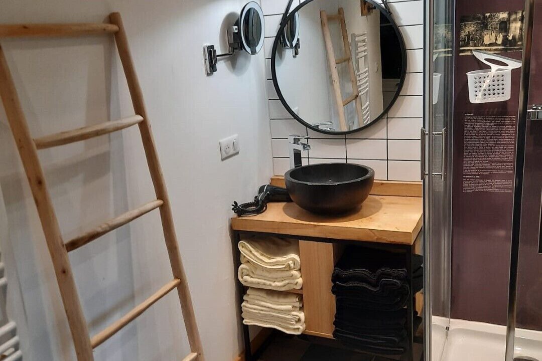 Photo of Bathroom in Pouzauges