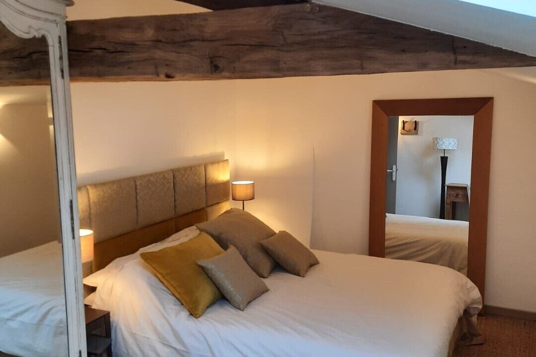 Photo of Bedroom in Pouzauges