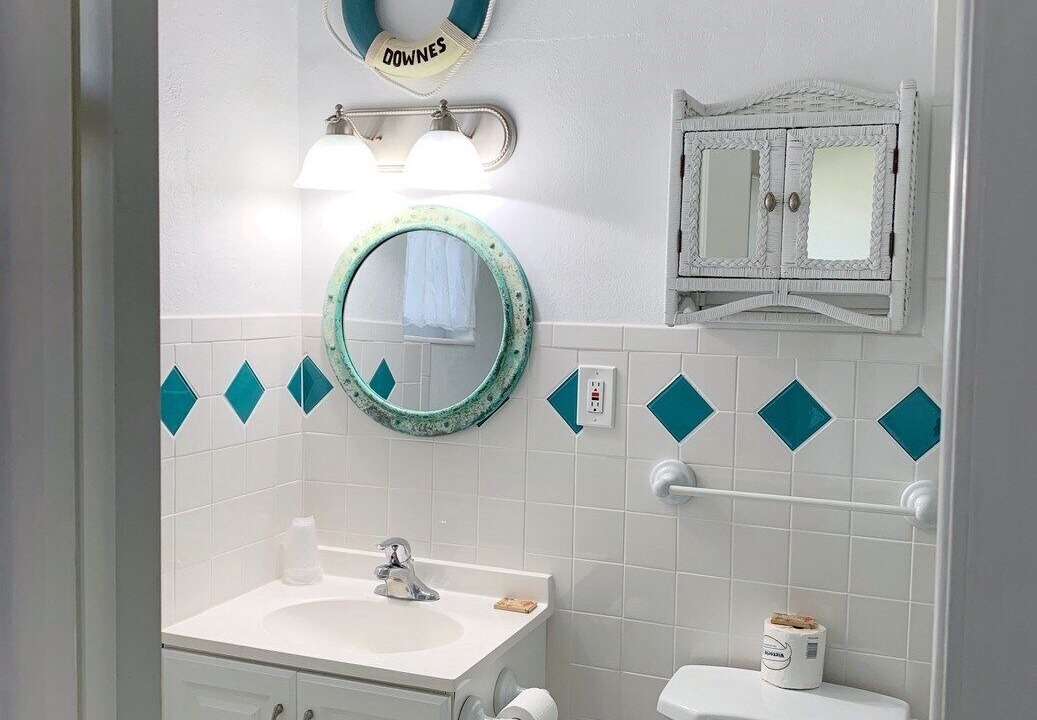 Photo of Bathroom in Key Colony Beach